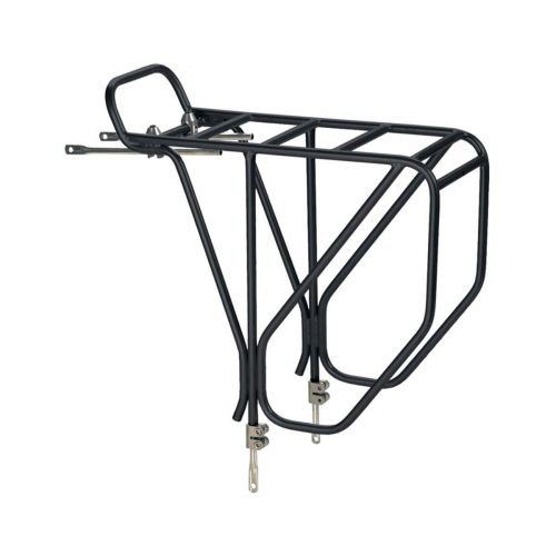 Багажник задний Surly Rack, 26"-29" CroMoly черный